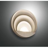 fali lampa matt arany modern artdeco eklektikus lampa haloszoba nappali konyha folyoso vilagitas led vilagitas  formavivendi lakberendzes lakas felujitas.JPG